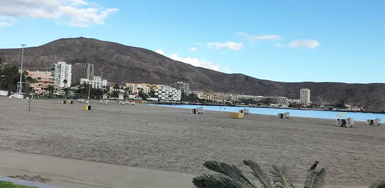 Foto di Playa de Los Cristianos