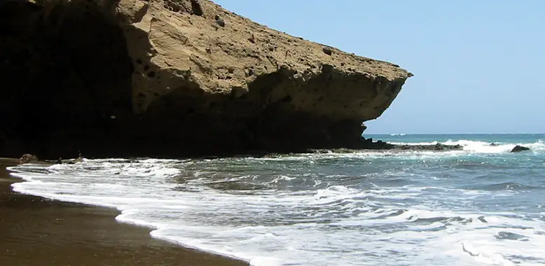 Foto Playa La Pelada