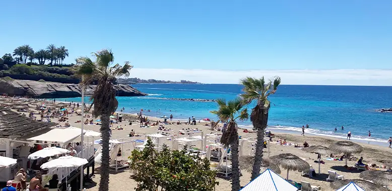 Foto spiagge Tenerife Sud
