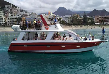 Foto Tour Los cristianos